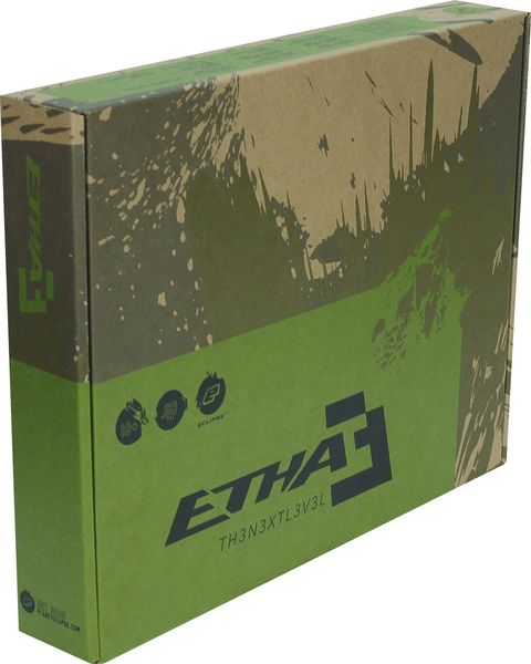 Planet Eclipse ETHA3M HDE Earth Mechanical