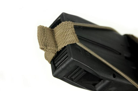 Planet Eclipse Single Mag Pouch CF20/Dye DTM20, HDE camo