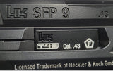 T4E Heckler & Koch SFP9 cal.43 Paintball RAM Markierer