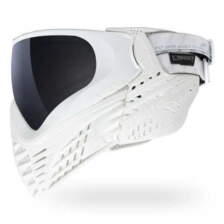 Virtue VIO X6 Paintball Maske White Storm