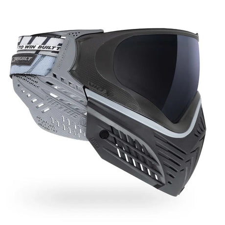 Virtue VIO X6 Paintball Maske Black Storm