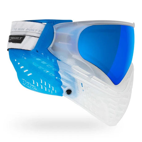 Virtue VIO X6 Paintball Maske Clear Ice