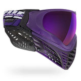 Virtue VIO X6 Paintball Maske Purple Storm