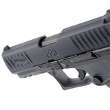 Walther PPQ M2 cal. 9 mm P.A.K. Tungsten Gray TGR