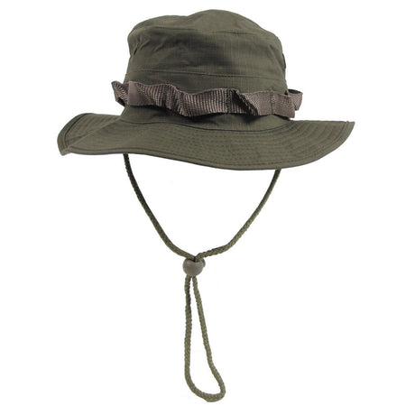 US GI Buschhut mit Kinnband