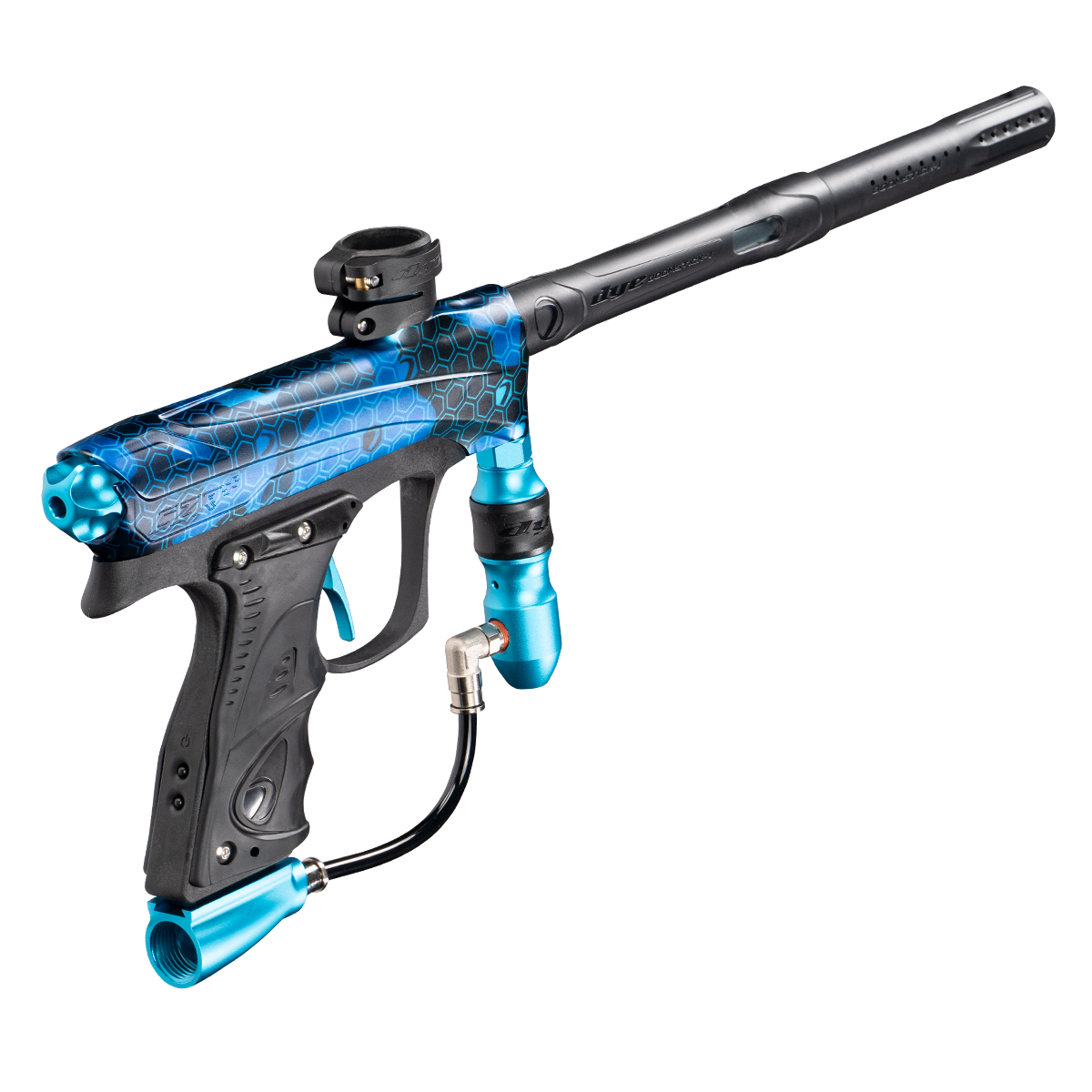 Paintball Markierer Dye CZR+