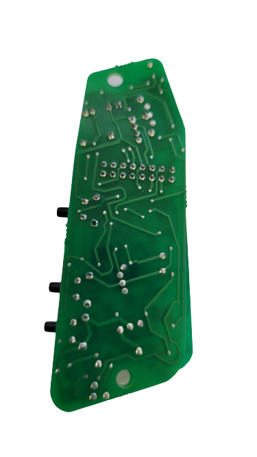 Dye LCD E Matrix Board mit Display