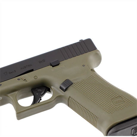 GLOCK 17 Gen5 BFG cal. 6 mm BB CO2 < 2,0 J Battlefield Green