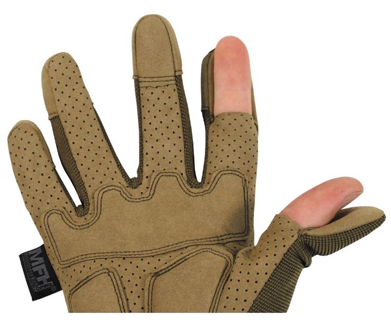 Tactical Vollfinger Handschuhe Sniper Edition