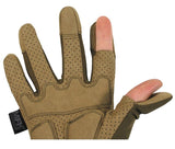 Tactical Vollfinger Handschuhe Sniper Edition