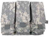 Magazintasche dreifach "MOLLE" Modular System