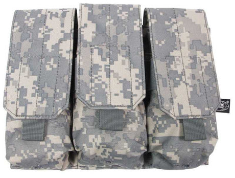 Magazintasche dreifach "MOLLE" Modular System