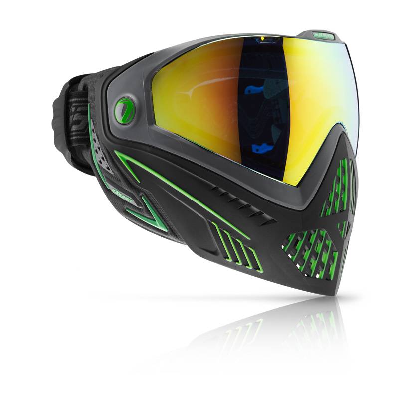 DYE i5 Paintball Thermal Maske V2.0