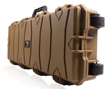 Waffenkoffer RAL8000 Coyote Tan 100cm