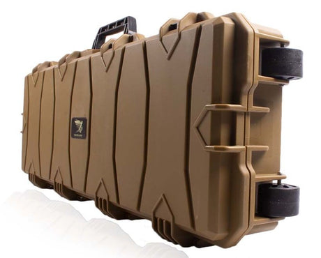 Waffenkoffer RAL8000 Coyote Tan 100cm