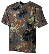 US T-Shirt halbarm 170g/m²