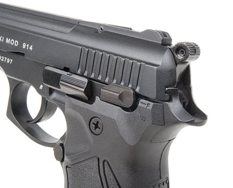 Zoraki 914 9mm P.A.K. Gas-Signalpistole