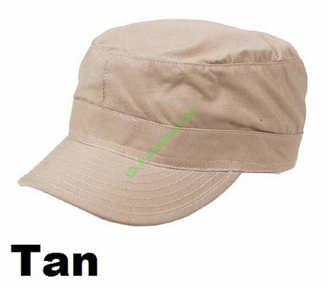 US BDU Feldmütze Rip Stop Basecap