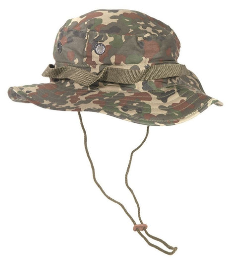 US GI Buschhut mit Kinnband