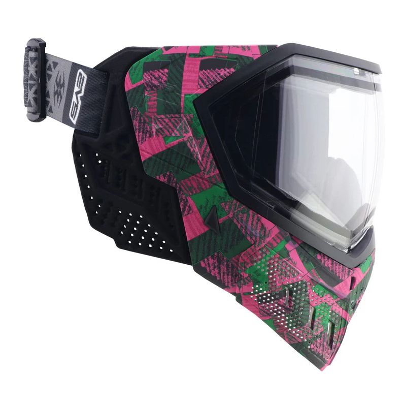 Empire EVS Geo Grunge LE mit Thermal Ninja & Thermal Clear Gläser