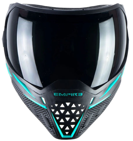 Paintball Maske Empire EVS mit 2 Gläsern Clear und Smoke
