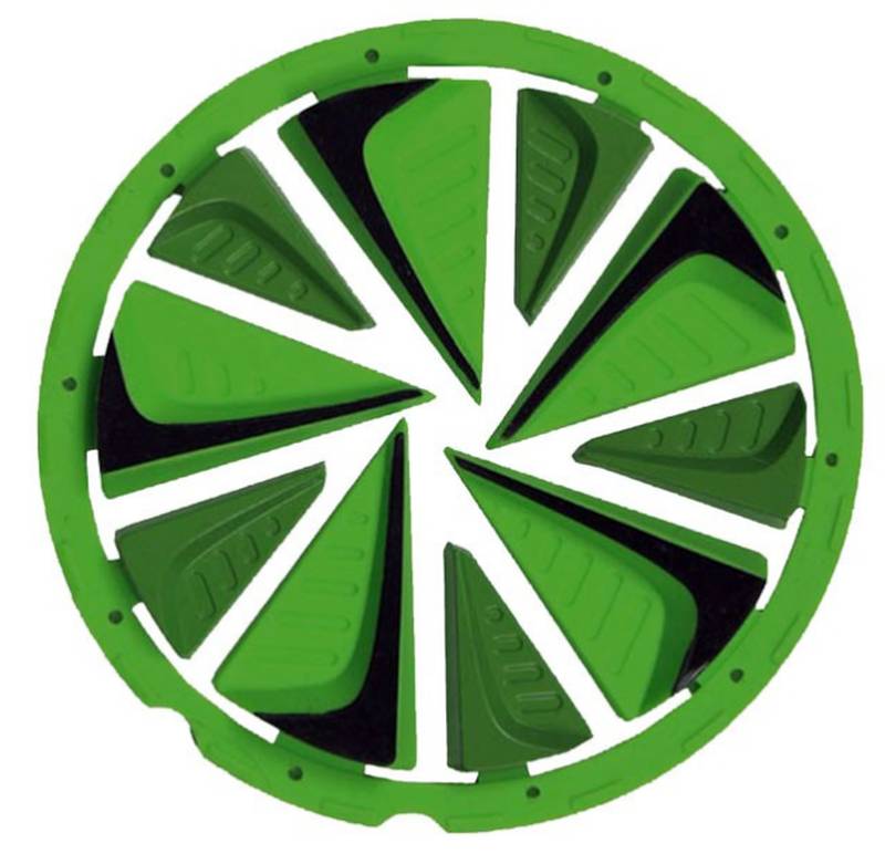 Exalt Dye Rotor R1 / LTR Fast Feed