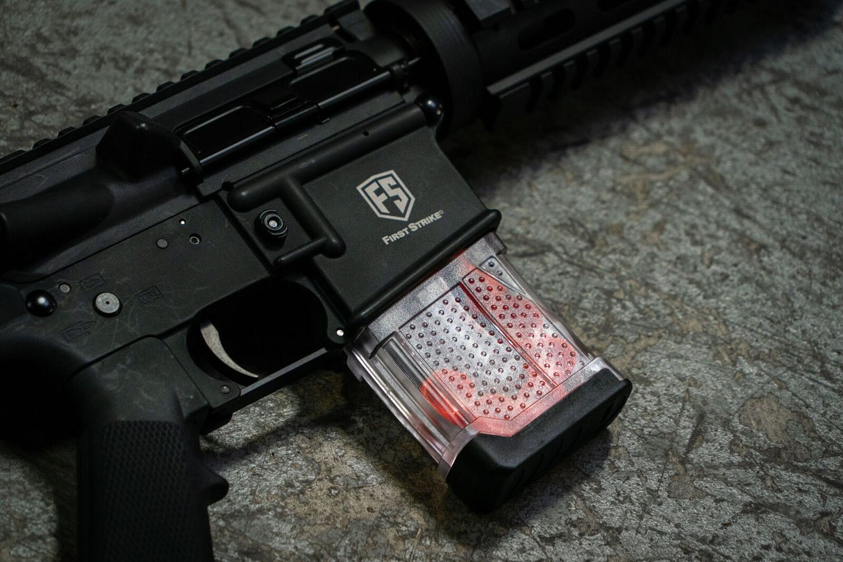 First StrikeT15 V2 11rnd Magazin / clear