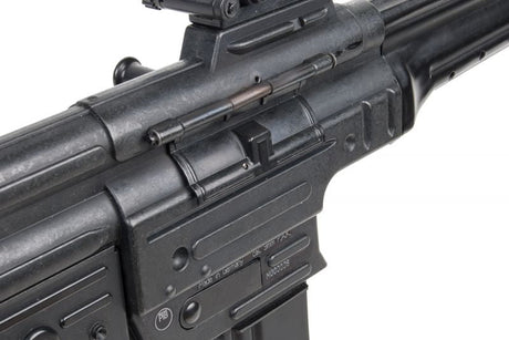 GSG StG44 Echtholz 9mm P.A.K. – Gas Signalwaffe