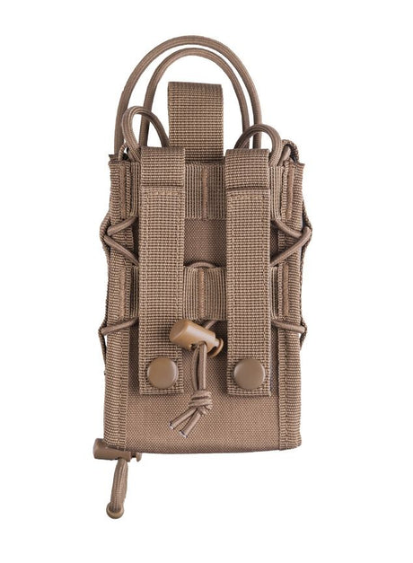 Handytasche mit Molle-System und Umhängeband