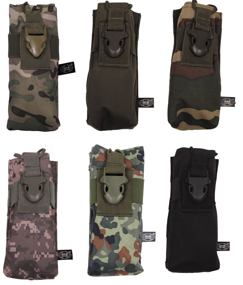 Magazintasche gross für Molle Westen