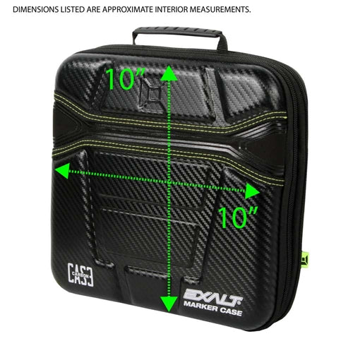 Exalt Carbon Marker Case / Paintball Markierer Tasche
