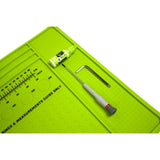 Tec Matte Planet Eclipse XL Magnetic Tech grün