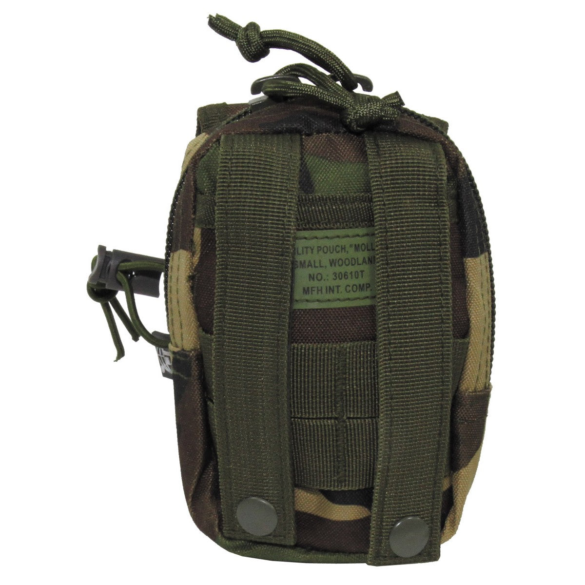 Mehrzwecktasche, MOLLE, klein