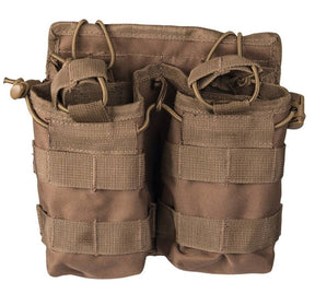 Magazin Tasche Molle für 4 Magazine T15 TMC
