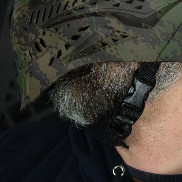 Paintball Maske HK Army / Planet Eclipse HSTL HDE Thermal klar