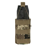 Planet Eclipse Single Mag Pouch CF20/Dye DTM20, HDE camo