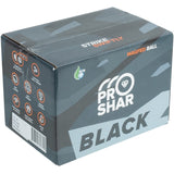 ProShar BLACK MagFed Paintballs 1000er Karton