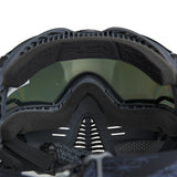 Push Unite VPR Paintball Thermal Maske VPR Orange
