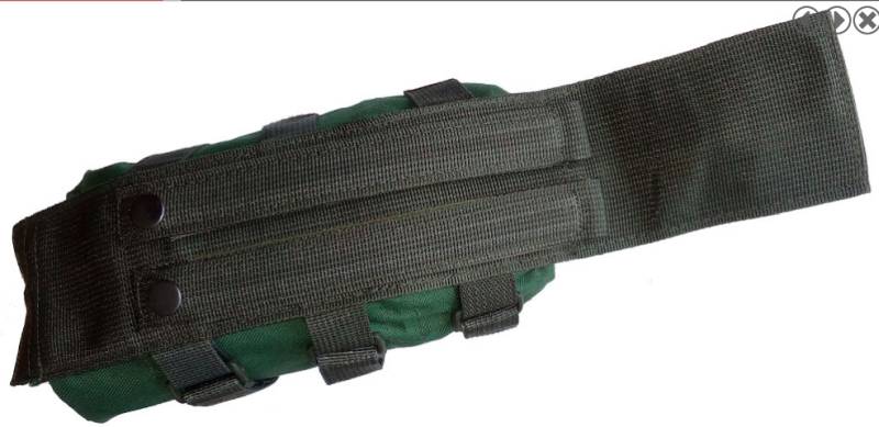 Tank Tasche Molle universal