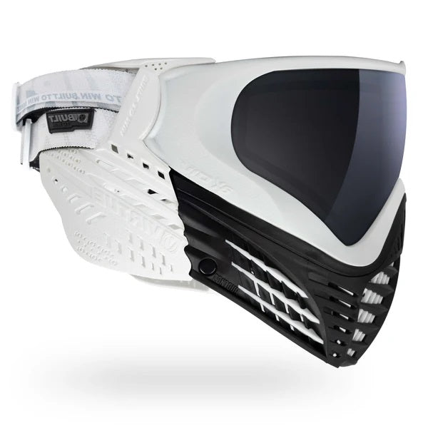 Virtue VIO X6 Paintball Maske White Storm