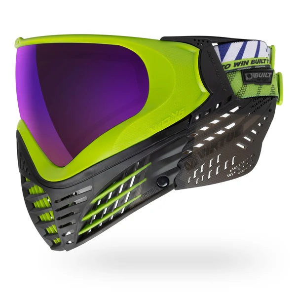 Virtue VIO X6 Paintball Maske Acid Black