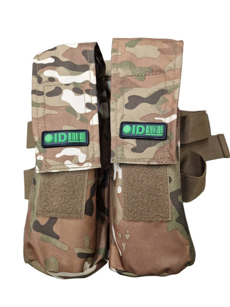 Oberschenkel Battle Pack Bein Holster für 2 Pods