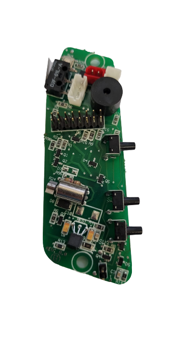 Dye LCD E Matrix Board mit Display