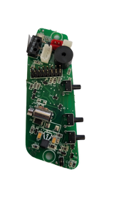 Dye LCD E Matrix Board mit Display