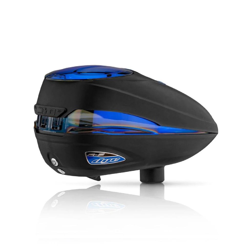 Dye Rotor R2 Hopper