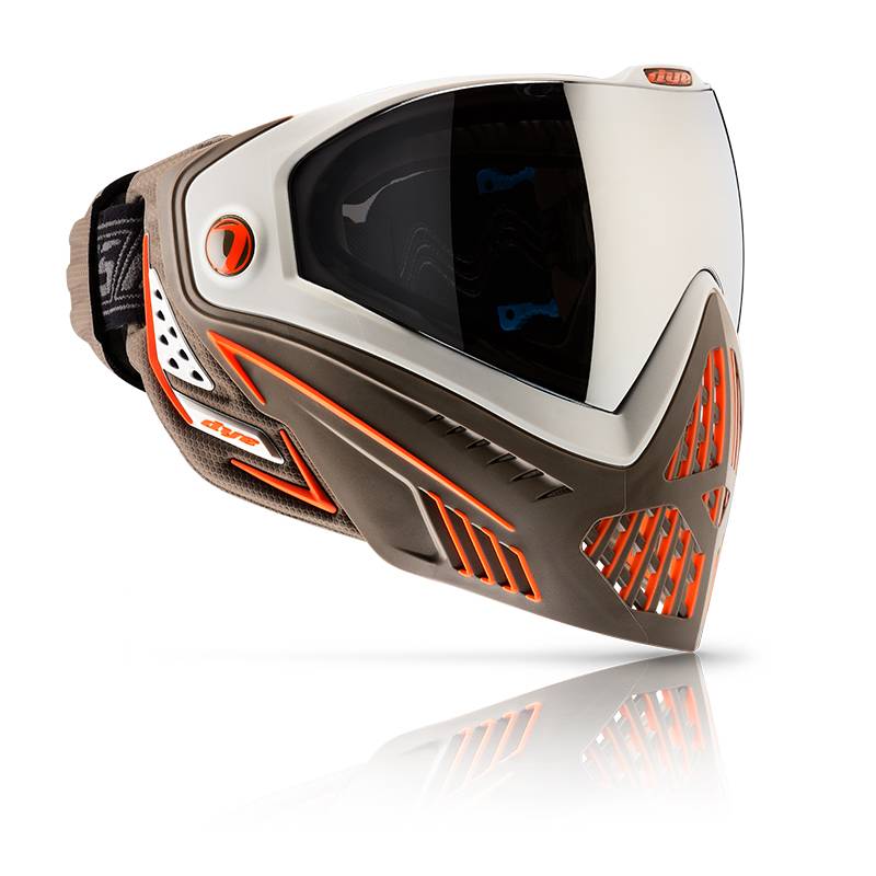 DYE i5 Paintball Thermal Maske V2.0
