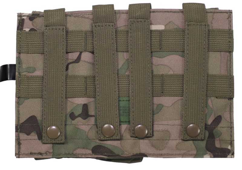 Magazintasche dreifach "MOLLE" Modular System