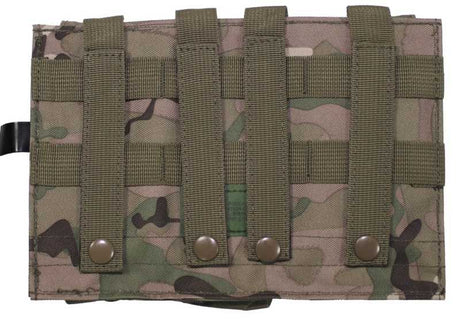 Magazintasche dreifach "MOLLE" Modular System