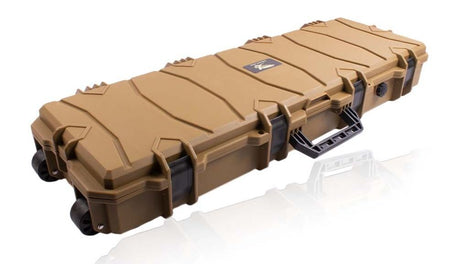 Waffenkoffer RAL8000 Coyote Tan 100cm
