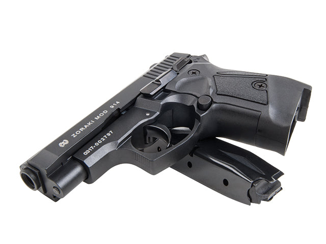 Zoraki 914 9mm P.A.K. Gas-Signalpistole